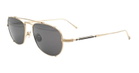 Matsuda M3151 - Brushed Gold / Grey Sunglasses