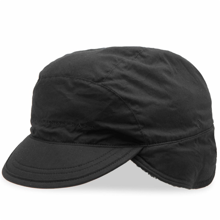 Photo: Undercover Men's Hunting Cap in Black