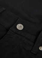 Citizens OF Humanity Elijah Straight-leg Cotton-blend Trousers Black
