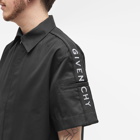 Givenchy Men's Logo Band Shirt in Black