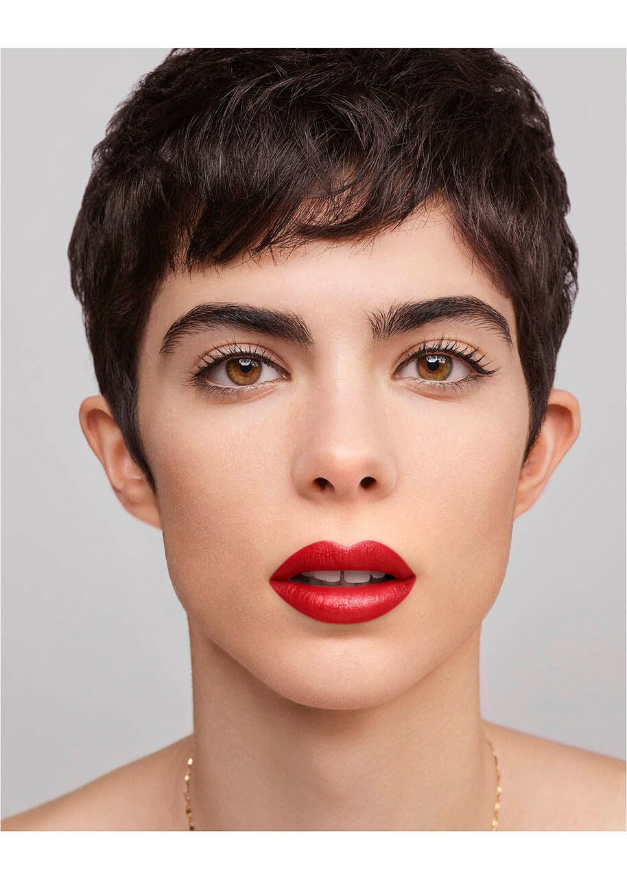 Carolina Herrera The Lipstick Sheer - 182 Blush Him Orange