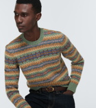 Ralph Lauren Purple Label - Wool and cashmere sweater