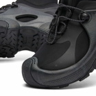 END. x and wander x Crocs Trailbreak in Black