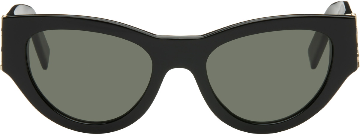 Saint Laurent Black SL M94 Sunglasses