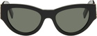 Saint Laurent Black SL M94 Sunglasses