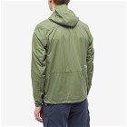 Pas Normal Studios Men's Escapism Stow Away Jacket in Army Green