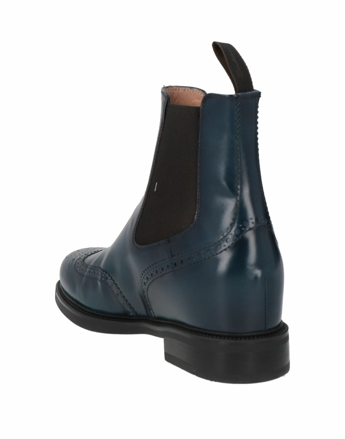 Santoni Womens Ankle boots in Navy