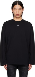 Off-White Black Off Stamp Long Sleeve T-Shirt