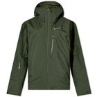 Montane Duality Gore-Tex Jacket in Oak Green