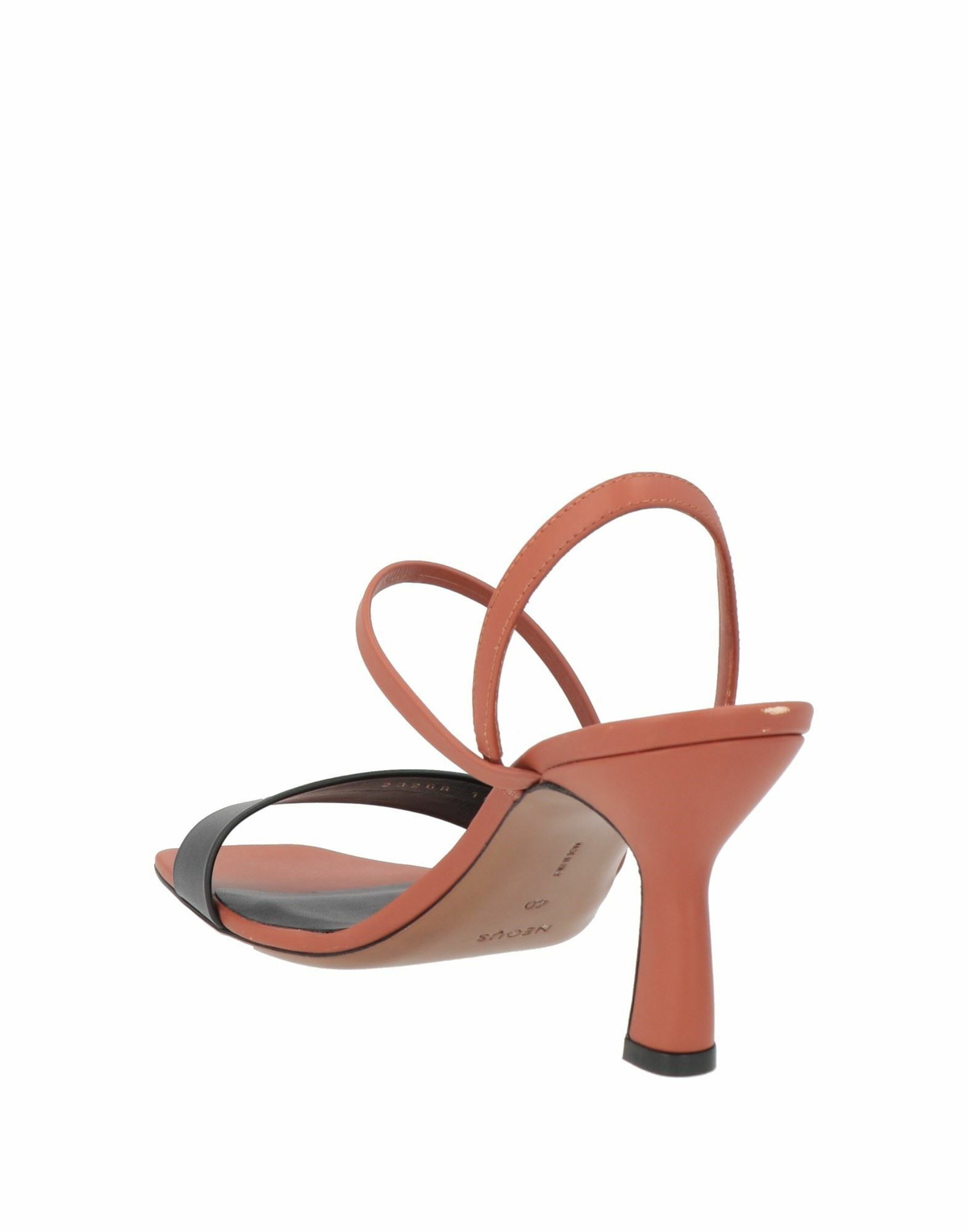 Neous Womens Sandals Tan