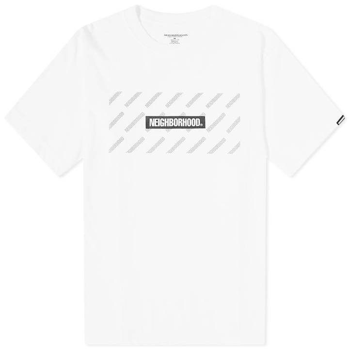 Photo: Neighborhood CI-2 Multi Box Logo Tee