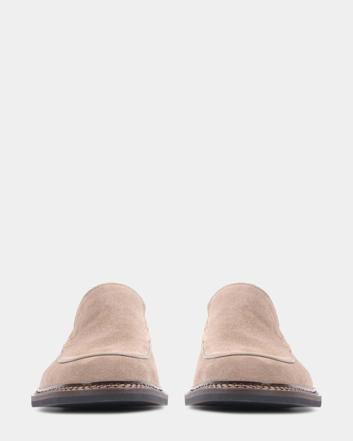 Steve Madden Ravinee Dress Shoes in Taupe