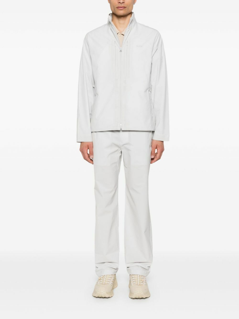 BLAEST White Folven Jacket