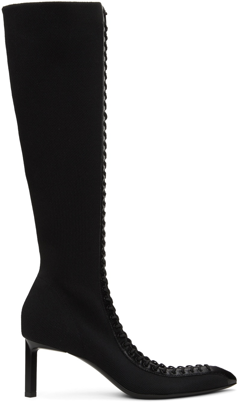 Givenchy Black Show Boots Givenchy
