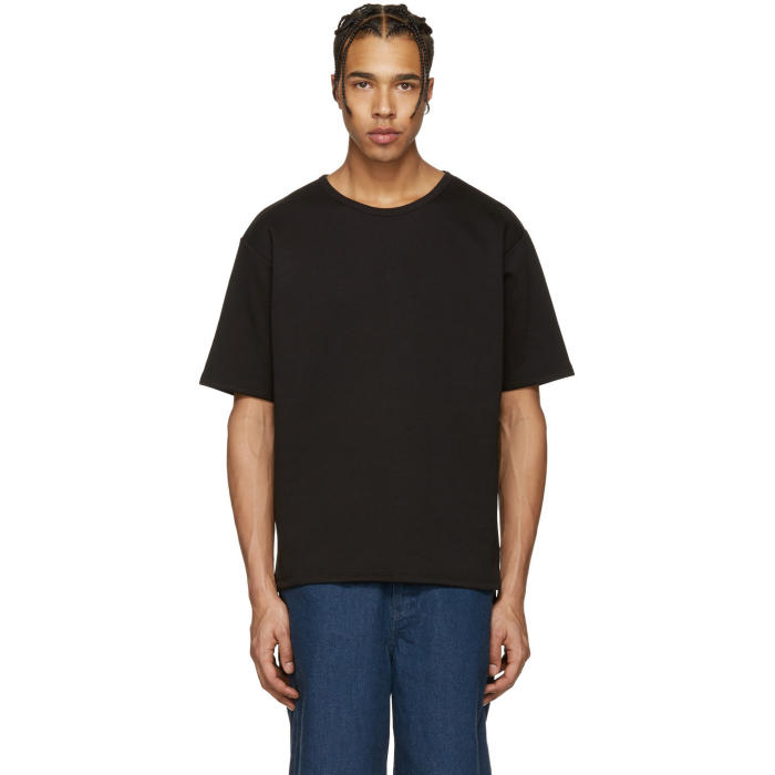 Photo: Acne Studios Black Niagara T-Shirt