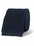 TOM FORD - 8cm Knitted Silk Tie