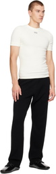 Entire Studios Off-White Lounge T-shirt
