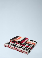 Missoni Two Pieces Best Towel Set