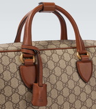 Gucci GG Canvas Medium briefcase
