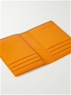 LOEWE - Puzzle Logo-Embossed Leather Cardholder