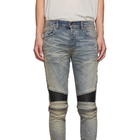 Amiri Indigo MX2 Jeans