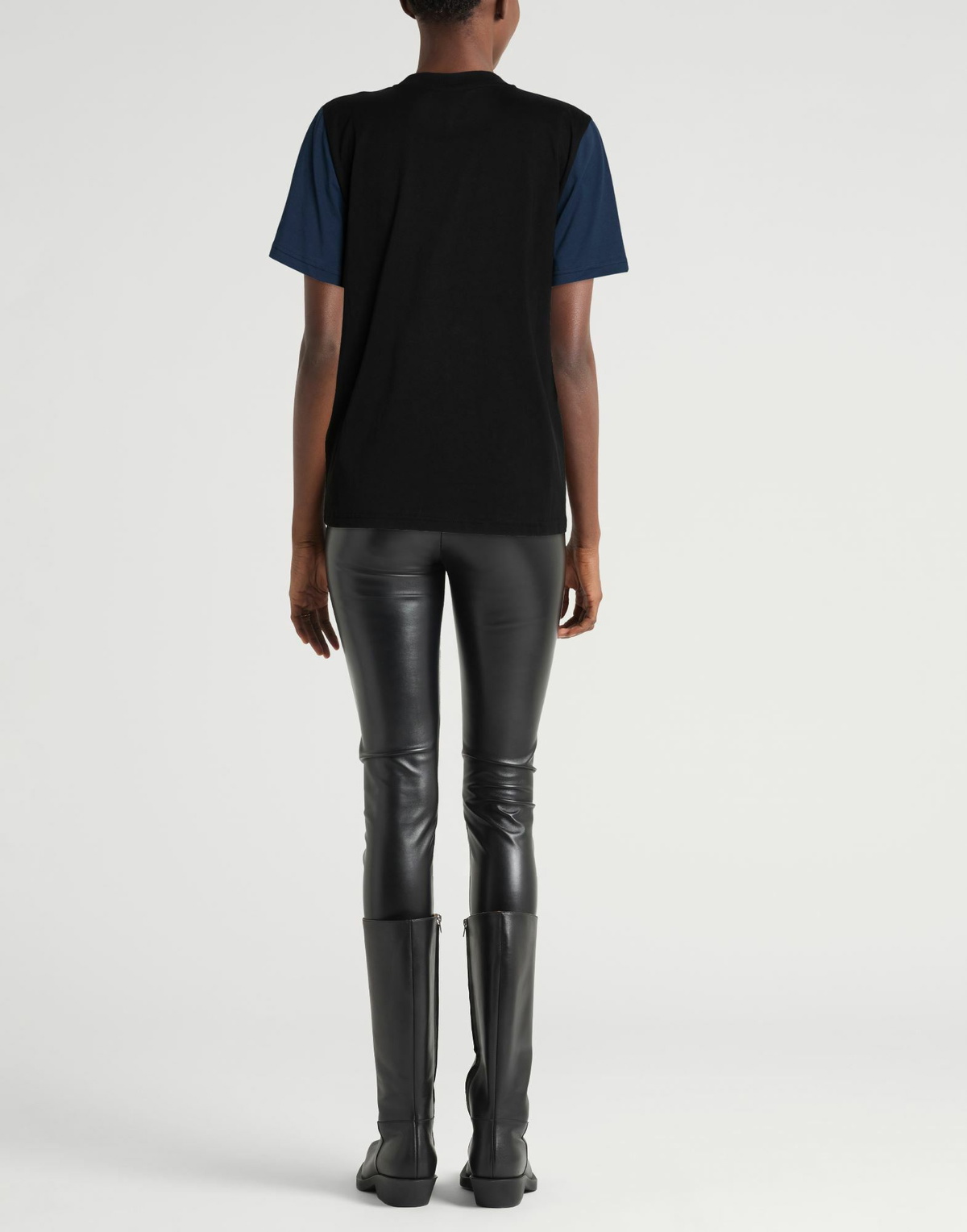 Botter Womens T-shirt in Black