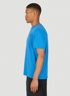 Logo T-Shirt in Blue