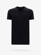 Dolce & Gabbana T Shirt Black   Mens