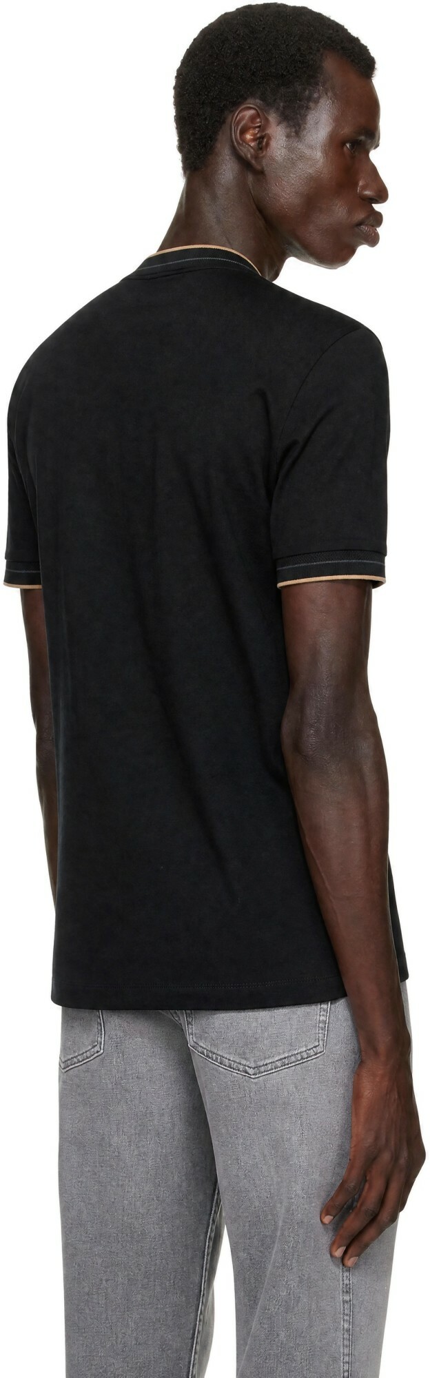 BOSS Black Slim Fit T-Shirt
