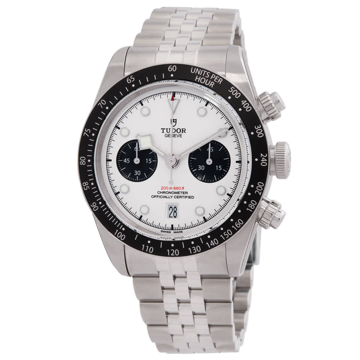 Tudor Black Bay Chrono Chronograph Automatic Chronometer Watch M79360N-0014