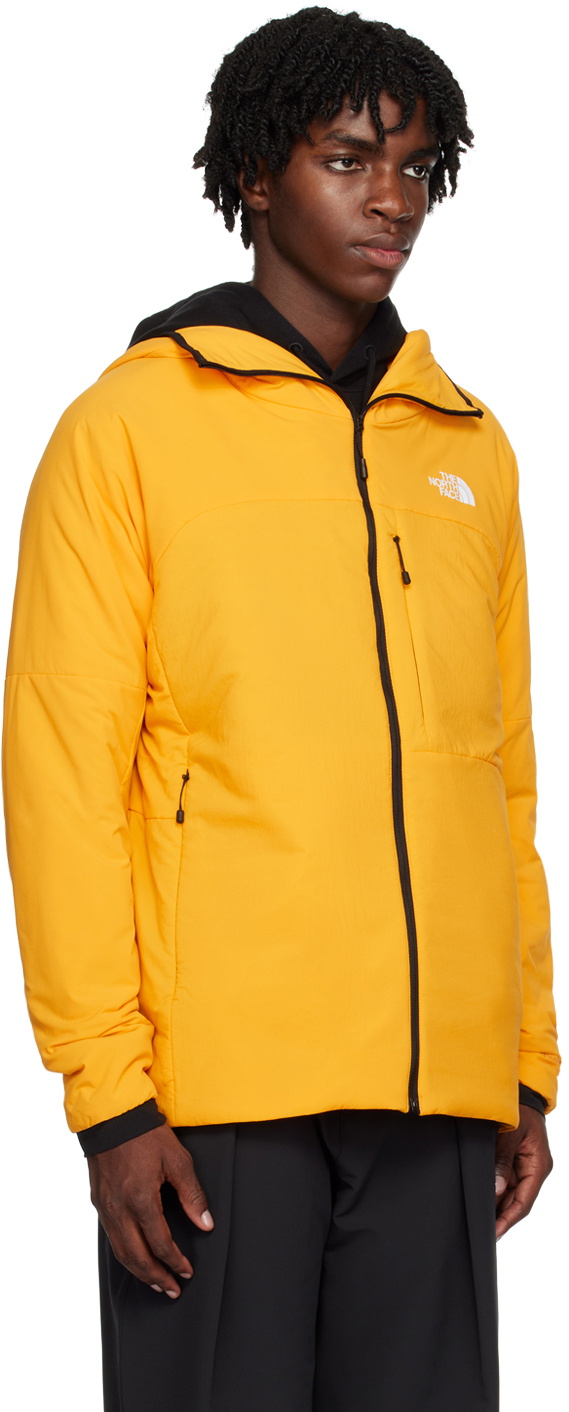 The North Face Yellow Casaval Jacket The North Face