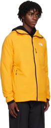The North Face Yellow Casaval Jacket