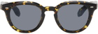 Oliver Peoples Black & Yellow N.05 Sunglasses