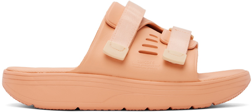 Fumito Ganryu Pink Suicoke Edition URICH-GR Sandals Fumito Ganryu