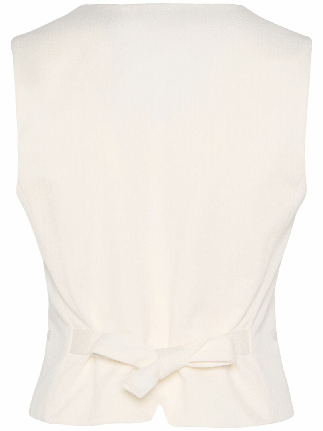 Max Mara マックスマーラ Mirella ジャージー ベスト MAX MARA Mirella Jersey Jacquard Vest Max Mara