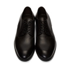 Ermenegildo Zegna Black Saverio Siena Derbys