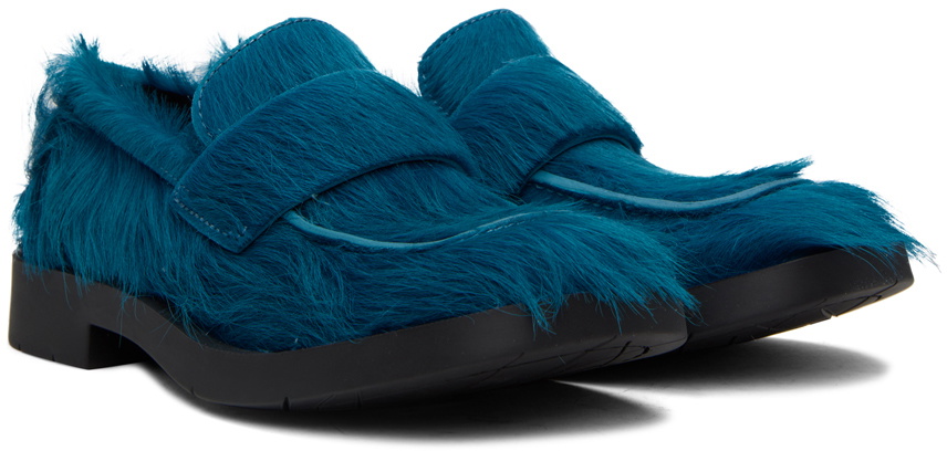 CAMPERLAB Blue MIL 1978 Loafers