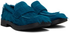 CAMPERLAB Blue MIL 1978 Loafers