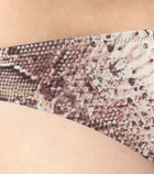 Reina Olga Selvaggia bikini bottoms