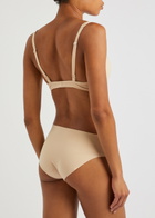 Wacoal Accord Underwired bra Nude