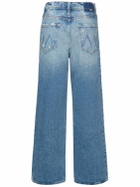MOTHER - Spinner Skimp High Waisted Wide Jeans