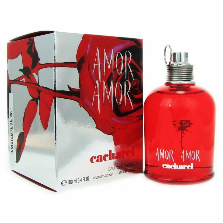 Photo: Amor Amor / Cacharel EDT Spray 3.3 oz (w)