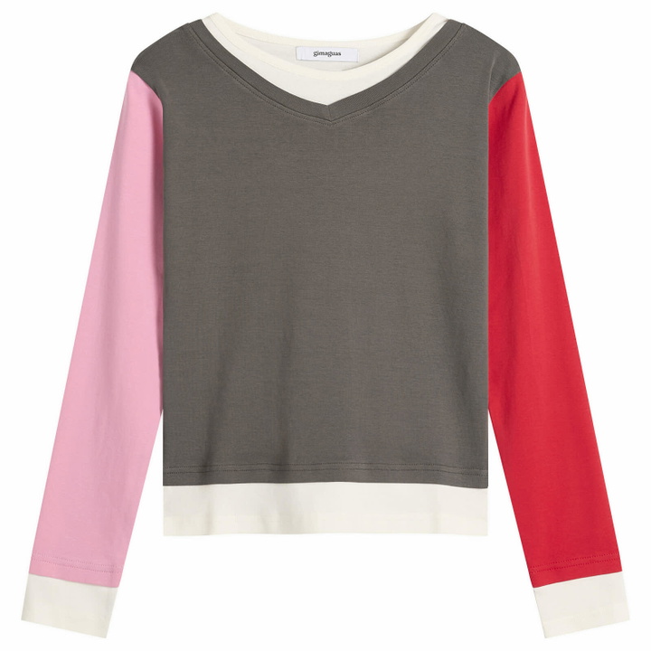Photo: Gimaguas Women's Sam T-Shirt in Multi