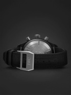 IWC Schaffhausen - Pilot's TOP GUN Automatic Chronograph 44.5mm Ceramic and Textile Watch, Ref. No. IW389101