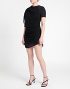 Jacquemus Le Paysan Womens Midi dress in Black
