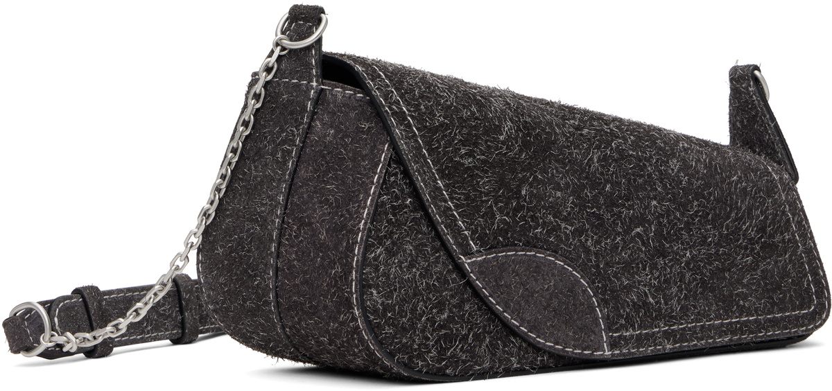 Kiko Kostadinov グレー Trivia バッグ Kiko Kostadinov Gray Trivia Chain Bag Kiko Kostadinov