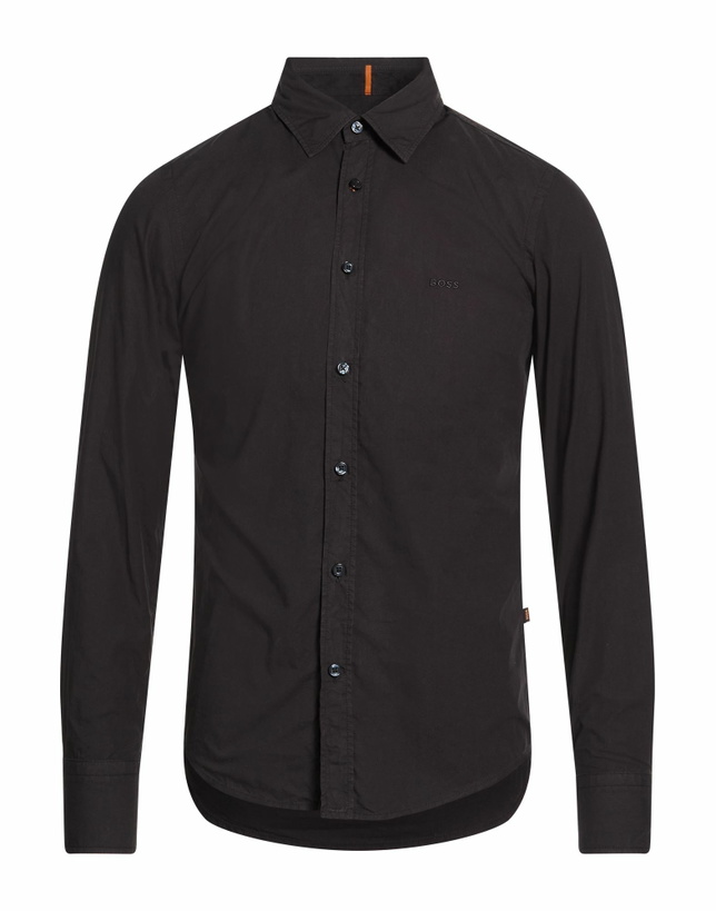 Photo: Boss Mens Shirt in Black