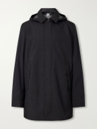 Herno - Shell Car Coat - Black
