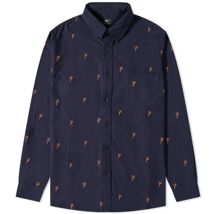 Photo: Patta Oxford Shirt