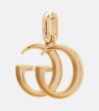 Gucci GG Marmont drop earrings